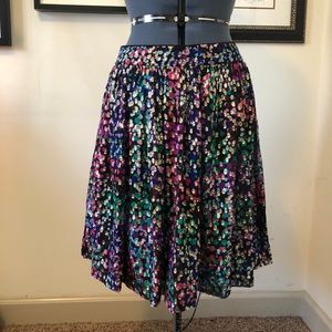 Glitter skirt